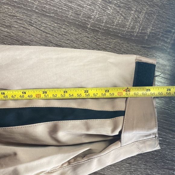 Unisex Vintage Cripple Creek PBR Winter Jacket Tan & Black Large - Picture 10 of 16